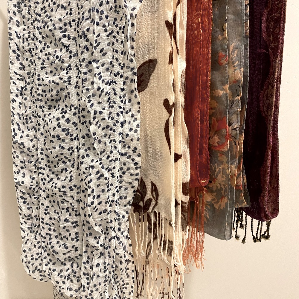 Not-So-Mystery Box / Mystery Bundle - Fall Scarves